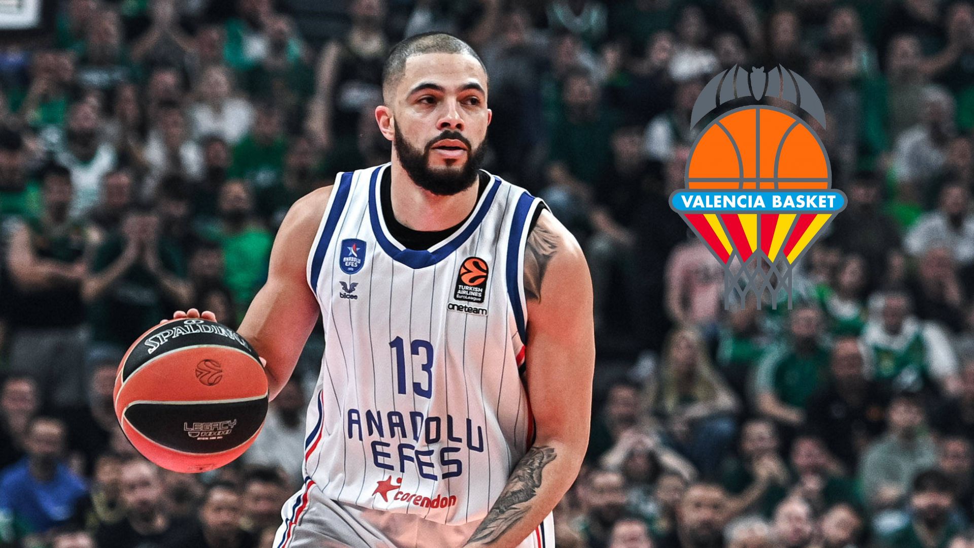 Valencia Basket ya tiene su fichaje bomba: ¿cuál es su aporte estrella?