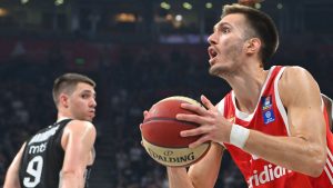 Rumores Euroliga: Dubai le quita a Estrella Roja su gran deseo de fichaje