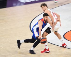 Estos son los tres jugadores mejor pagados de la Euroliga