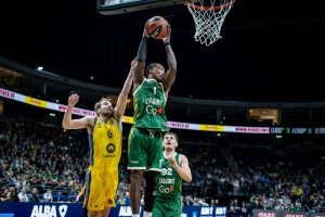 El Real Madrid se queda sin Micic y va a por todas por este escolta NBA