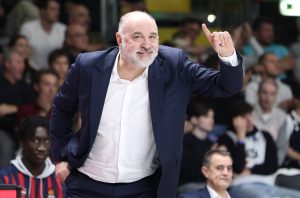 Baskonia toma una decisión drástica con Pablo Laso