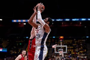 Desde Grecia llegan problemas para Baskonia: Panathinaikos y Olympiacos a por dos jugadores