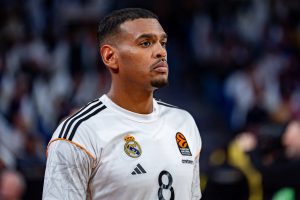 Rathan-Mayes pone fin a su etapa en el Real Madrid: este equipo Euroliga le espera
