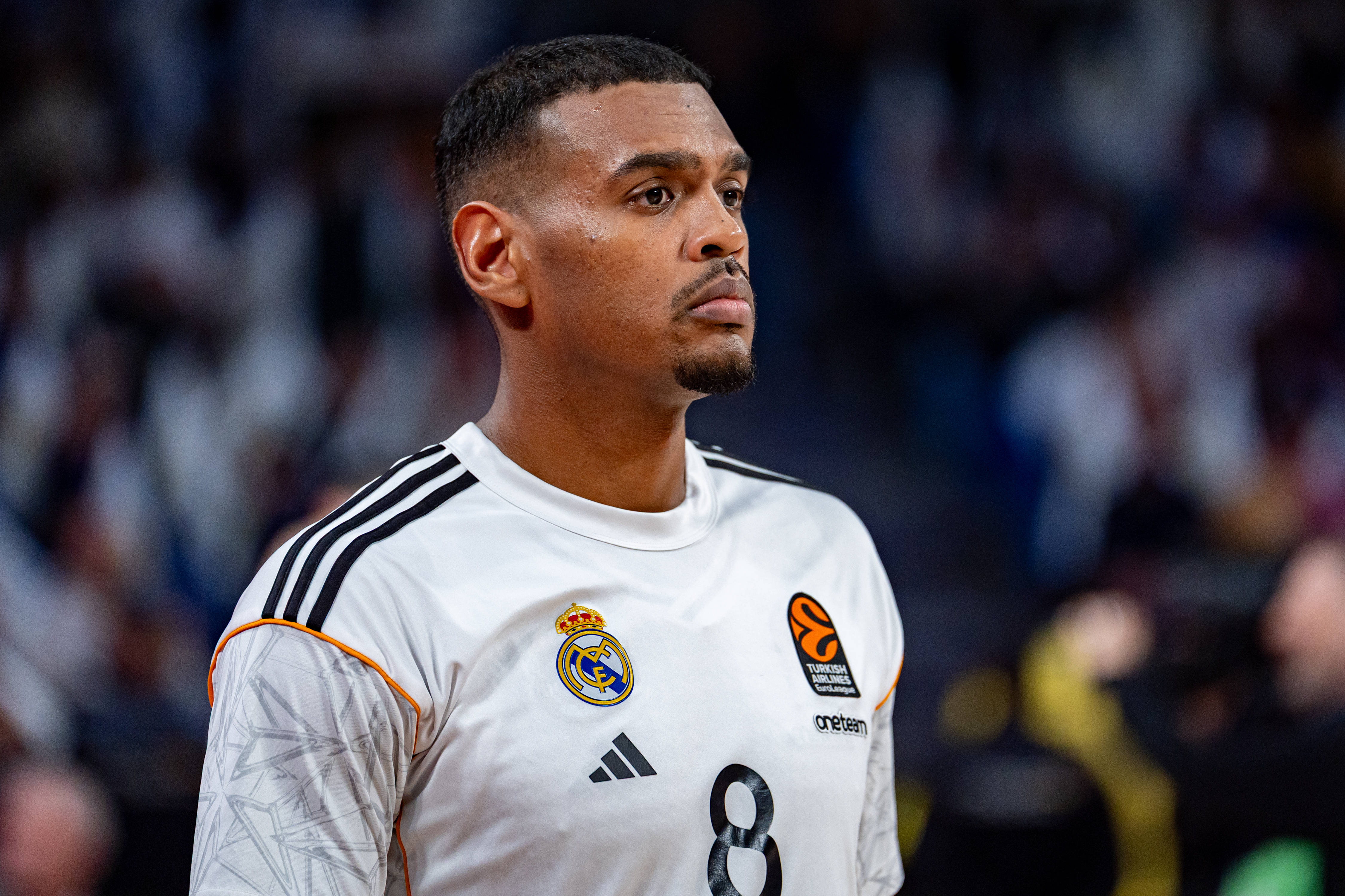 Rathan-Mayes pone fin a su etapa en el Real Madrid: este equipo Euroliga le espera