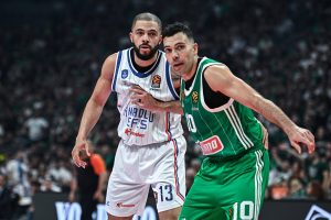 El fichaje más esperado de Valencia Basket está en manos de Baskonia