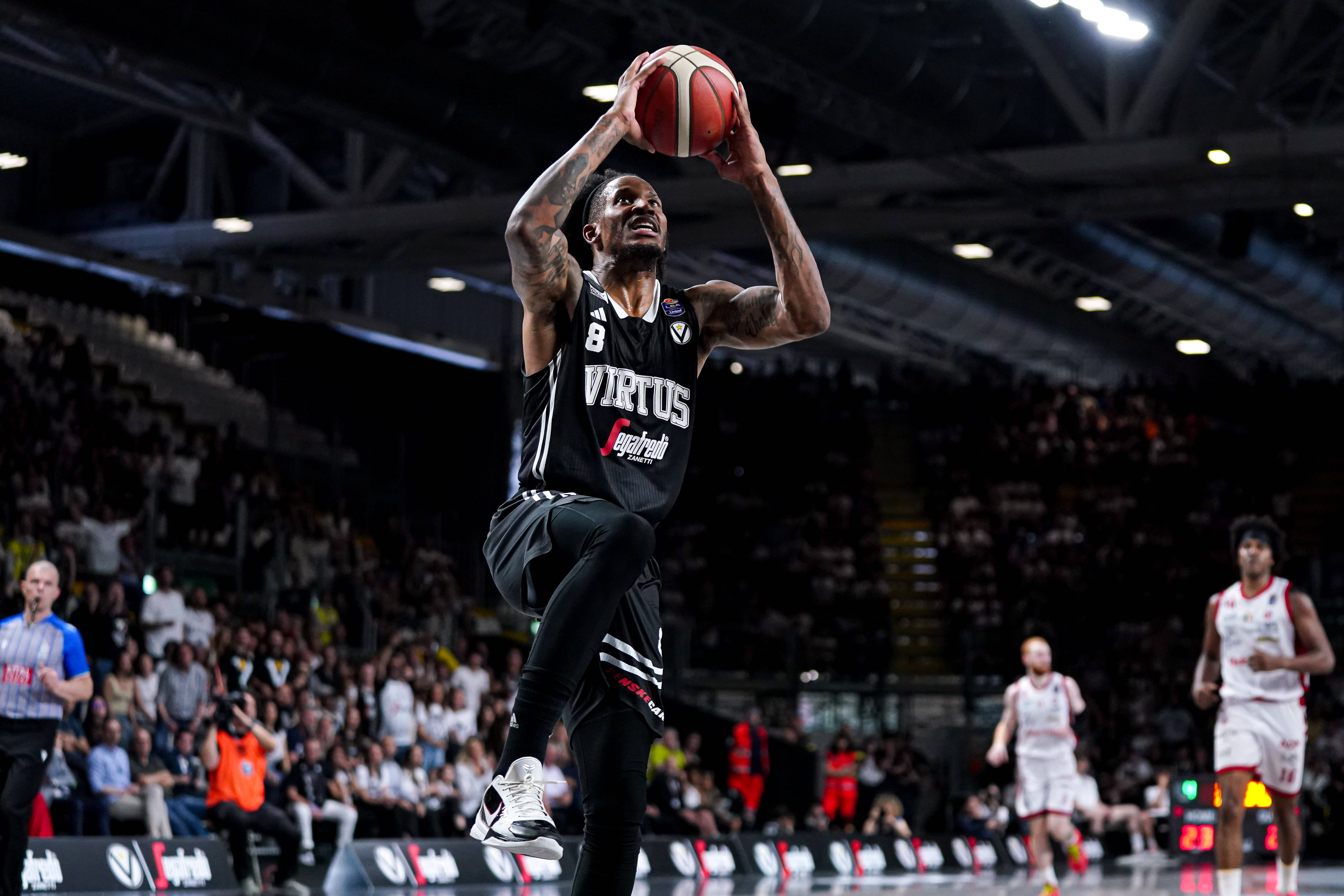 Estaba hecho… pero Clyburn sigue sin llegar al Barça Basket. ¿Qué ha pasado?