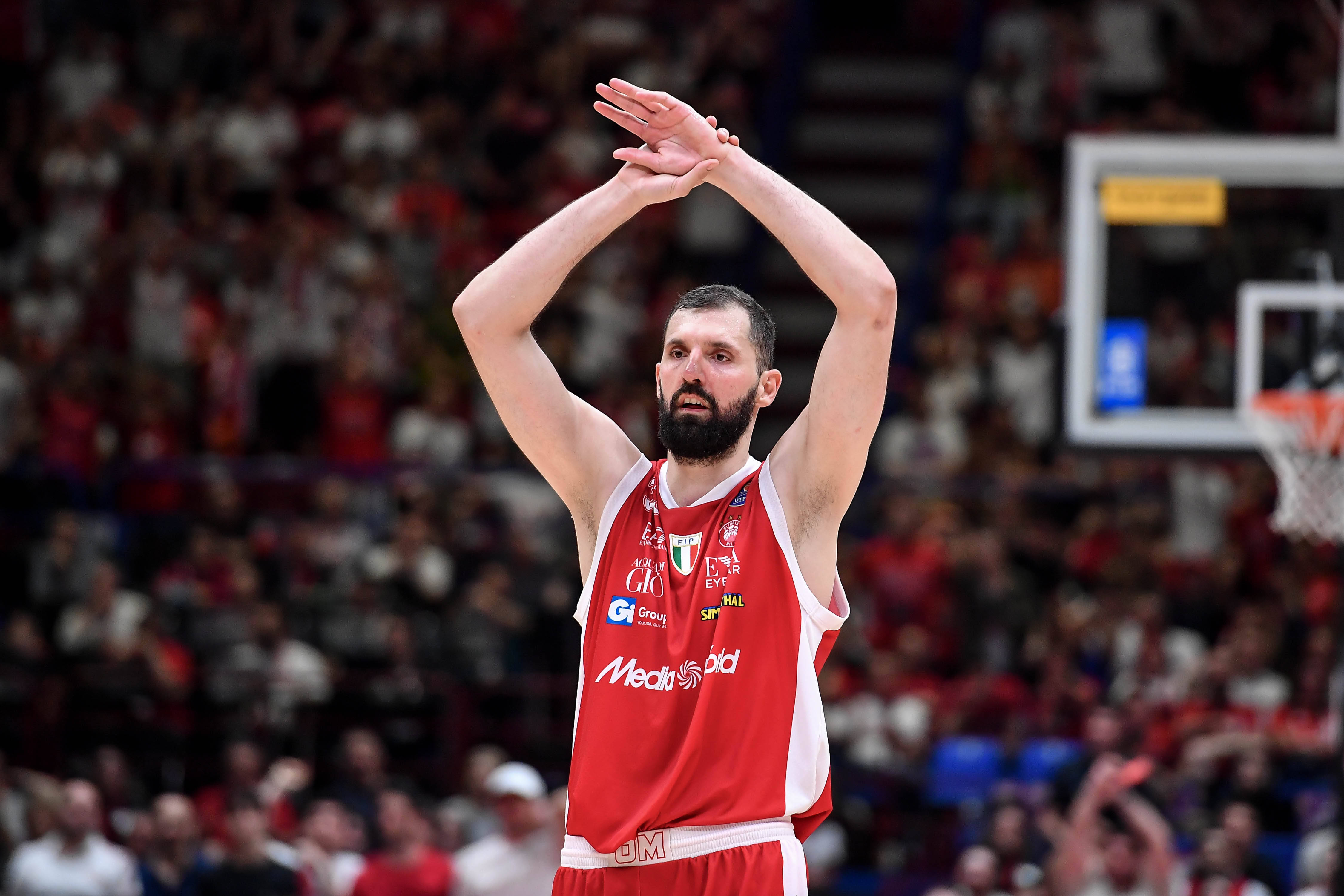 Terremoto en Euroliga: Nikola Mirotic ya tiene nuevo destino
