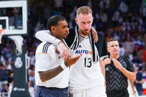 Dos ex del Real Madrid y una misión… Sobrevivir en Euroliga