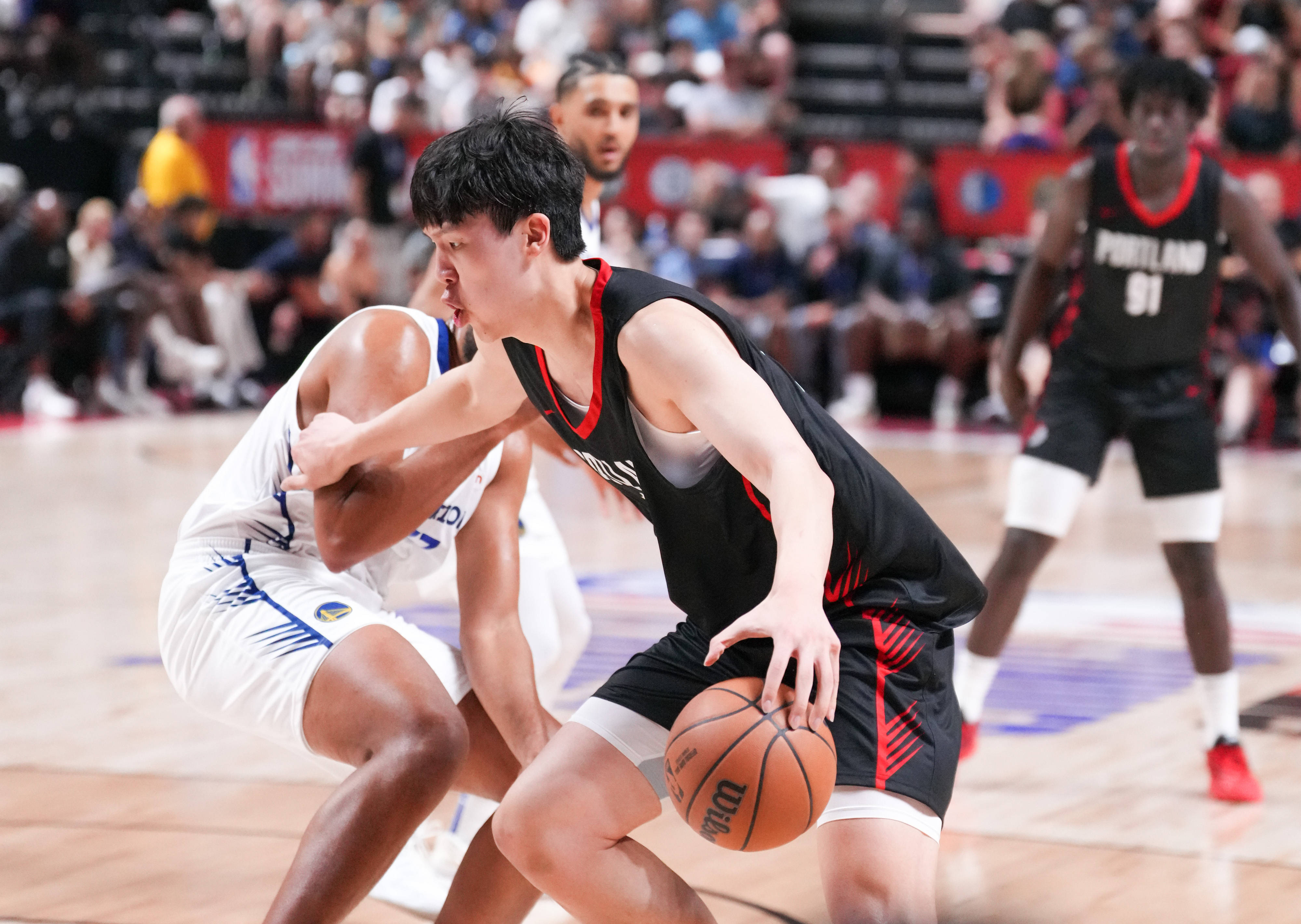 Desde China aterriza el nuevo Jokic a la NBA: ¿el tesoro de 20 mil millones?