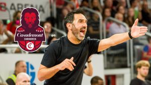 Todo listo para el fichaje del nuevo entrenador de Casademont Zaragoza, Solobasket lo confirma