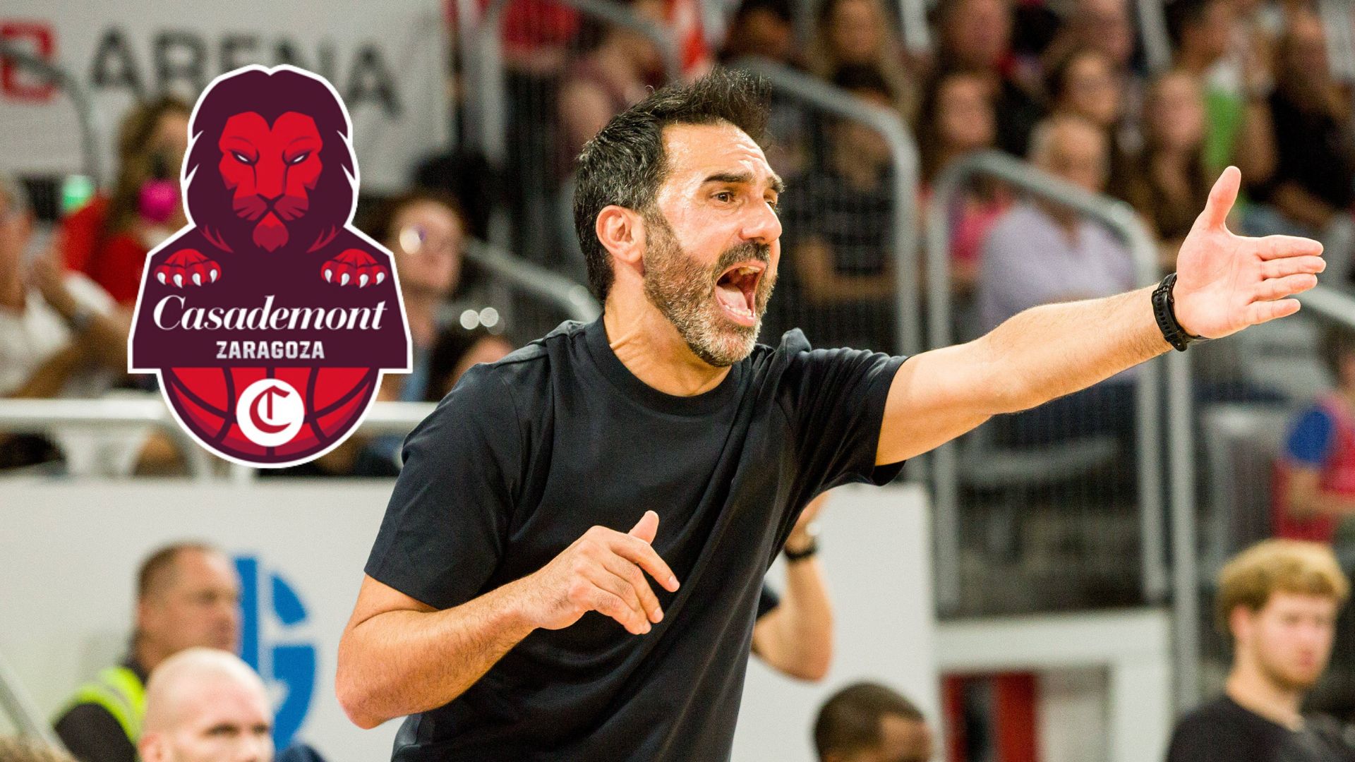 Todo listo para el fichaje del nuevo entrenador de Casademont Zaragoza, Solobasket lo confirma