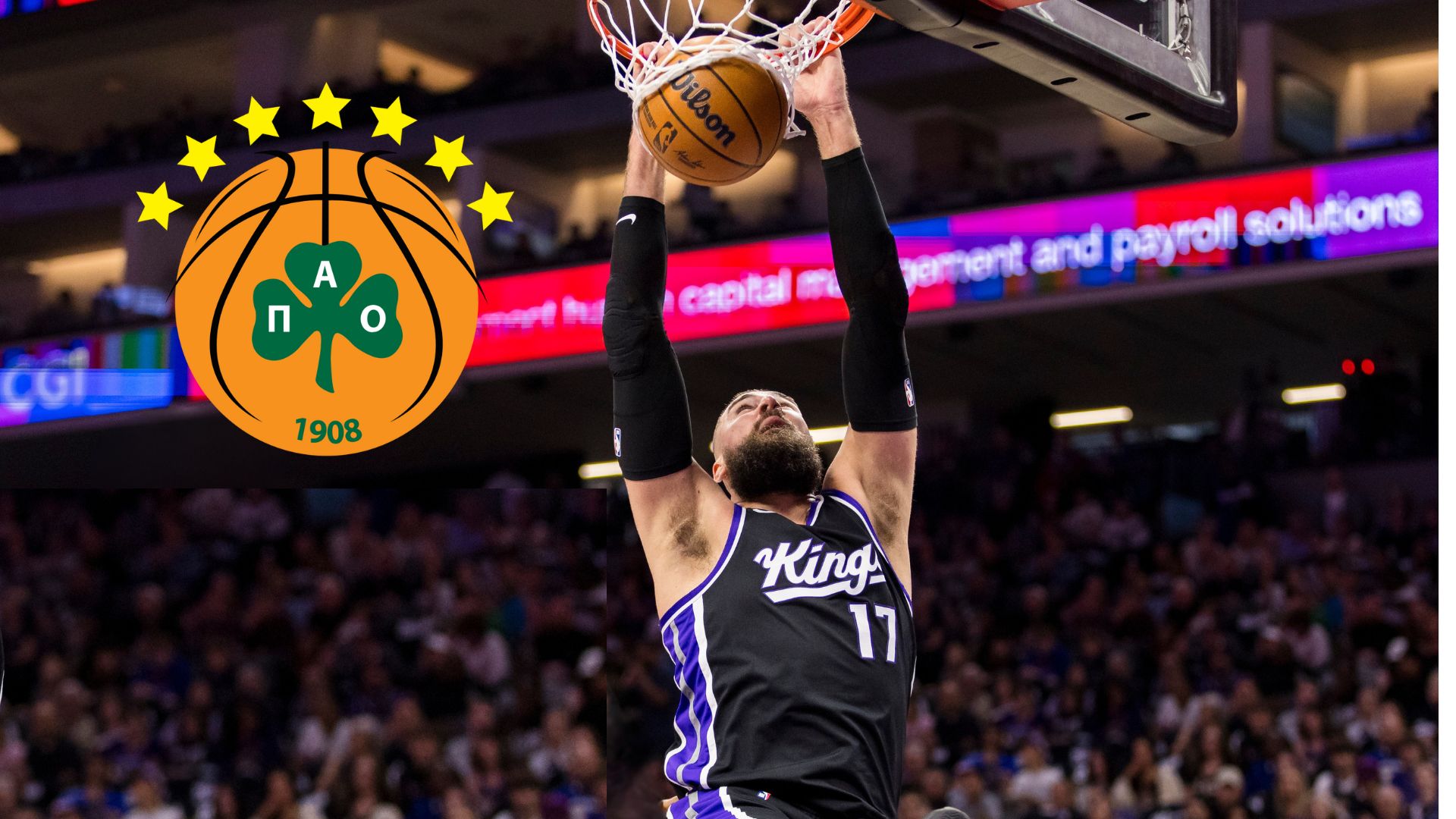 Panathinaikos rompería el mercado con un fichaje de locura: 937 partidos NBA lo avalan