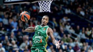 ¡Invitado inesperado! Otro objetivo del Real Madrid que se escapa a un Euroliga