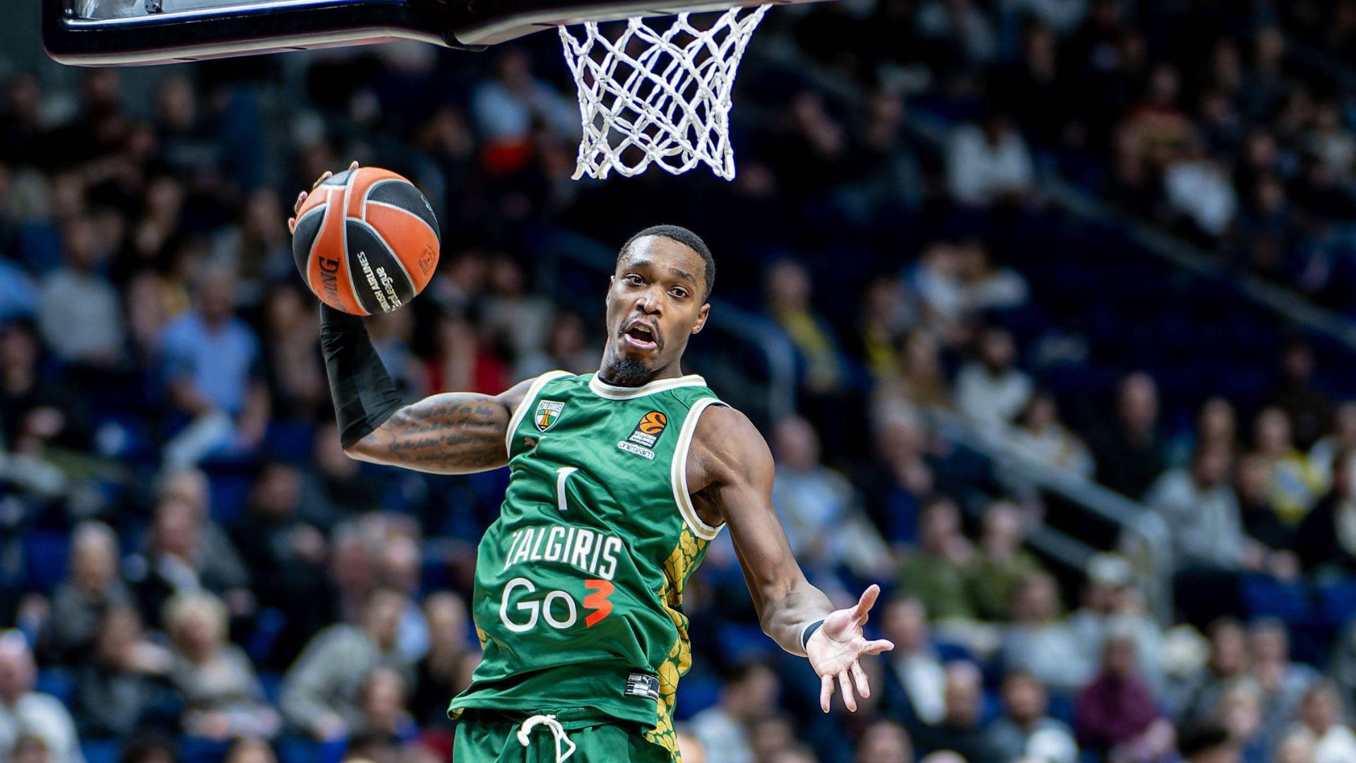 ¡Invitado inesperado! Otro objetivo del Real Madrid que se escapa a un Euroliga