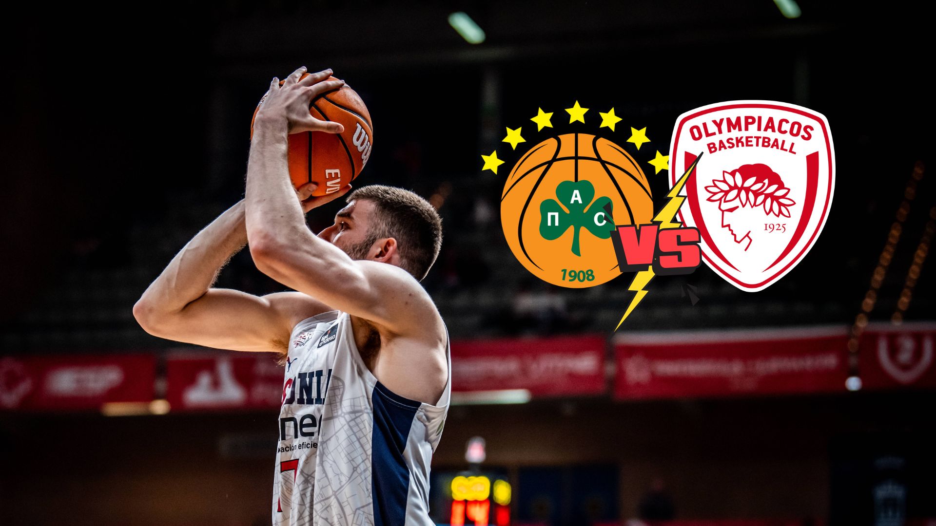 La gran lucha de Panathinaikos y Olympiacos por este jugador de Baskonia ya tiene favorito