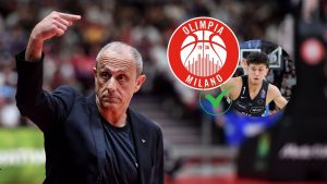 Olimpia Milano ya tiene su reconstrucción: tres fichajes casi a la vez