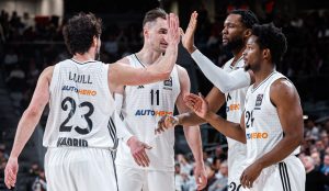 Los fichajes del Real Madrid para Scariolo: así luce el banquillo 25-26