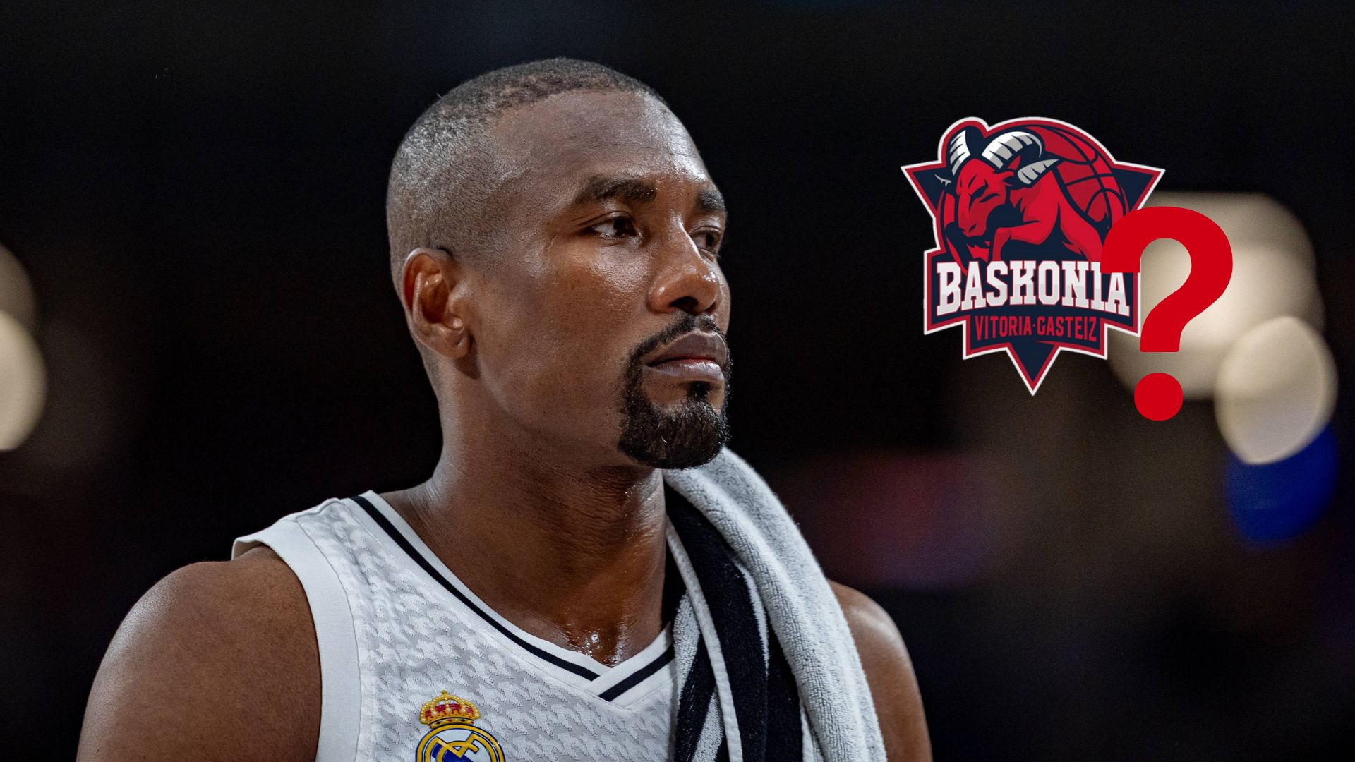 Se desvelan detalles del futuro de Serge Ibaka: Baskonia entre sus pretendientes