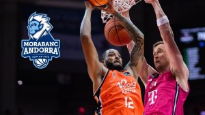 Morabanc Andorra está cerca de un doble fichaje de gran envergadura
