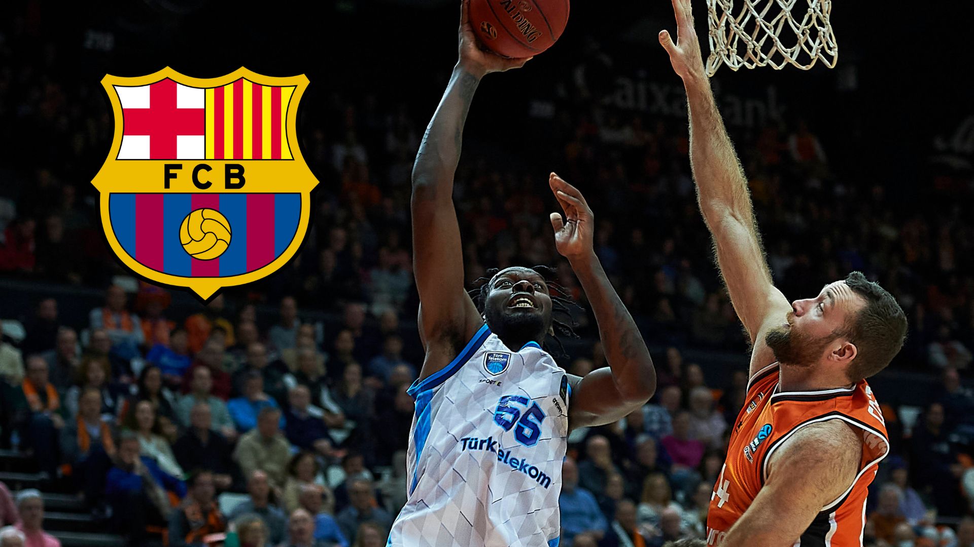 El próximo fichaje de Barça Basket NO ES el que esperábamos