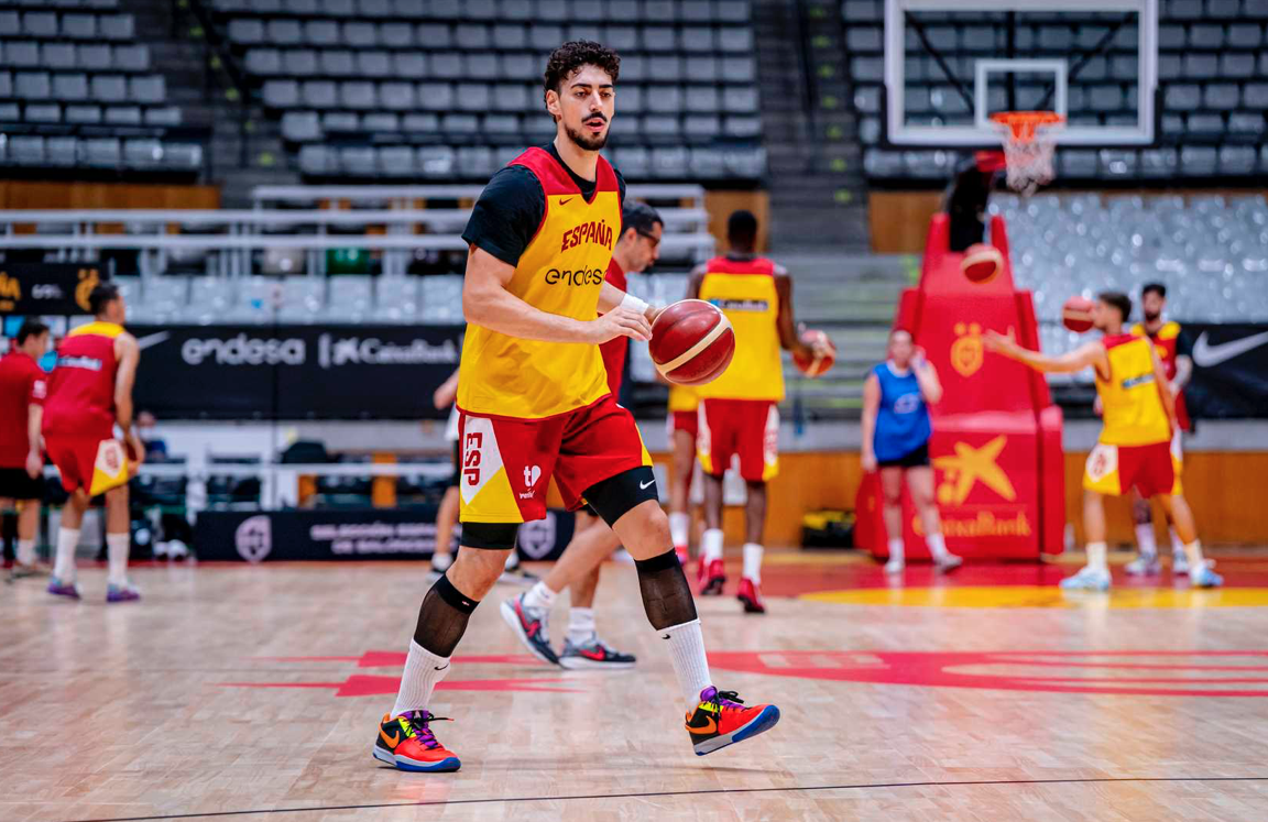 El mensaje de Josep Puerto para el Eurobasket que todos deberían escuchar