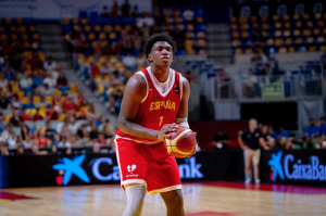 Great Osobor sorprende: su debut profesional será lejos de la NBA y la ACB