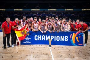Las próximas estrellas del baloncesto español: los 3 nombres a seguir de los campeones de Europa U18