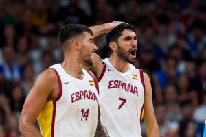 Alerta en España: dos estrellas de la selección peligran para el Eurobasket 2025