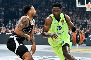 Salió del Barça Basket y ahora le pueden dejar sin equipo