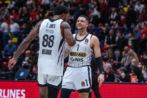 “Eres del equipo”, pero te vas FUERA: así le ha despedido Partizan