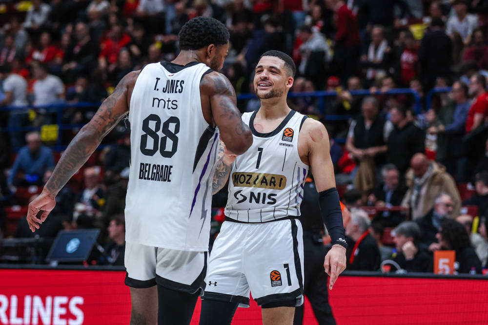 “Eres del equipo”, pero te vas FUERA: así le ha despedido Partizan