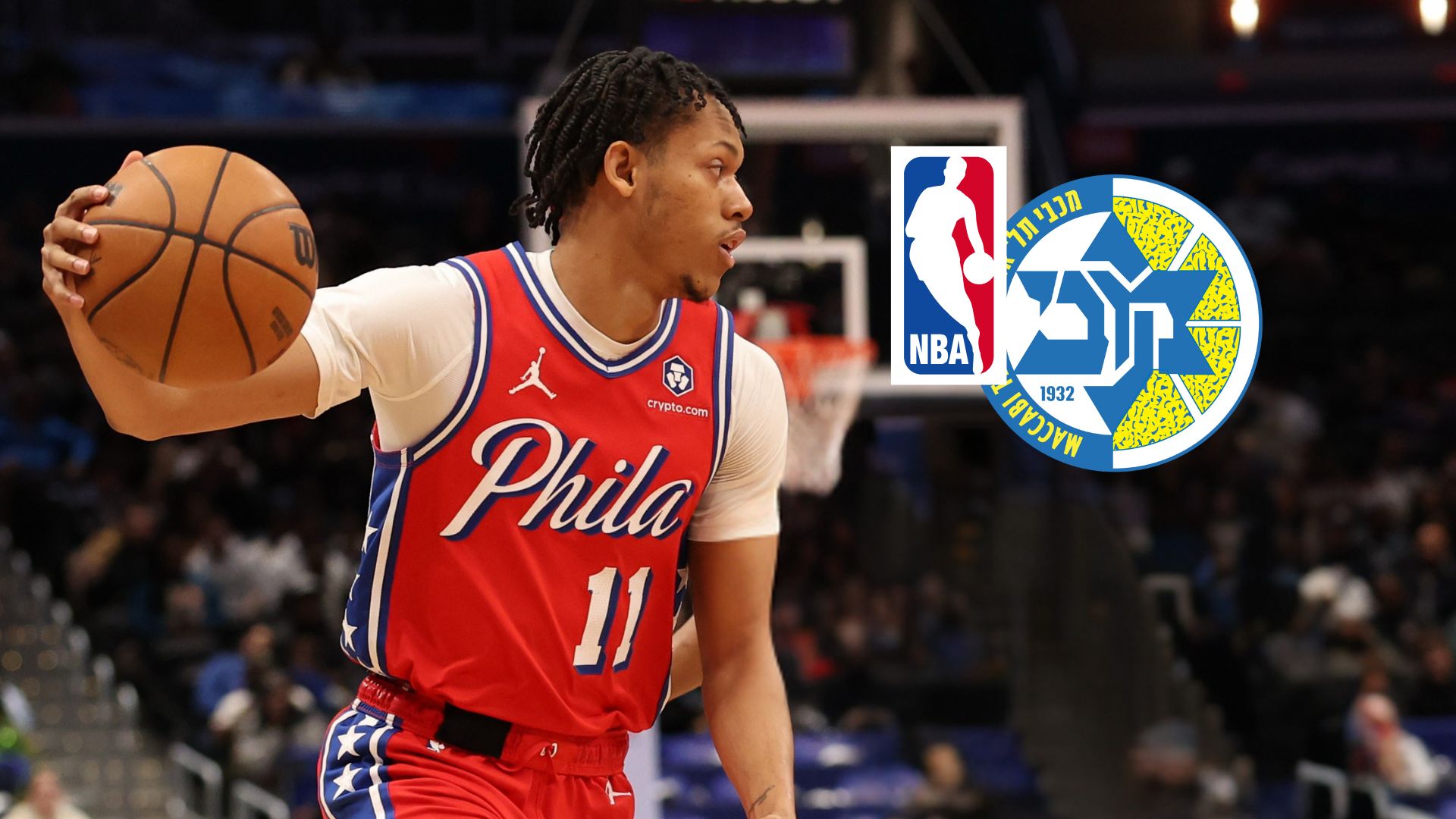 Tras quitarle un jugador al Real Madrid, Maccabi tiene otro fichaje NBA