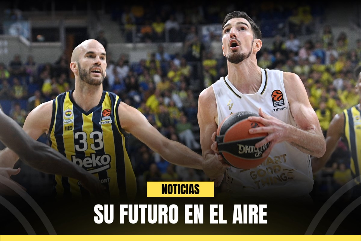 Una de las leyendas con más historia de la Euroliga suelta la bomba sobre su futuro