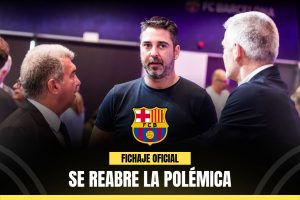 ¡Polémica en el Barça Basket! Se confirma el fichaje más controvertido