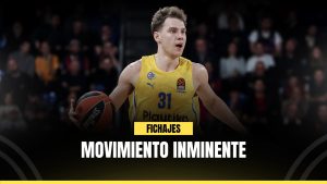 Otro paso adelante para la joya ex del Barça Basket en el mercado