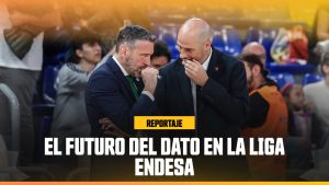 El futuro del dato en la Liga Endesa