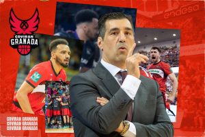 Así traduce el Covirán Granada la estadística avanzada para mejorar a sus jugadores