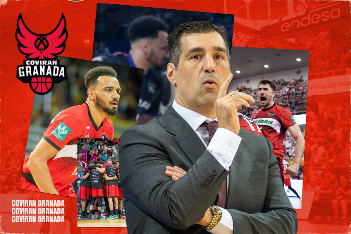 Así traduce el Covirán Granada la estadística avanzada para mejorar a sus jugadores