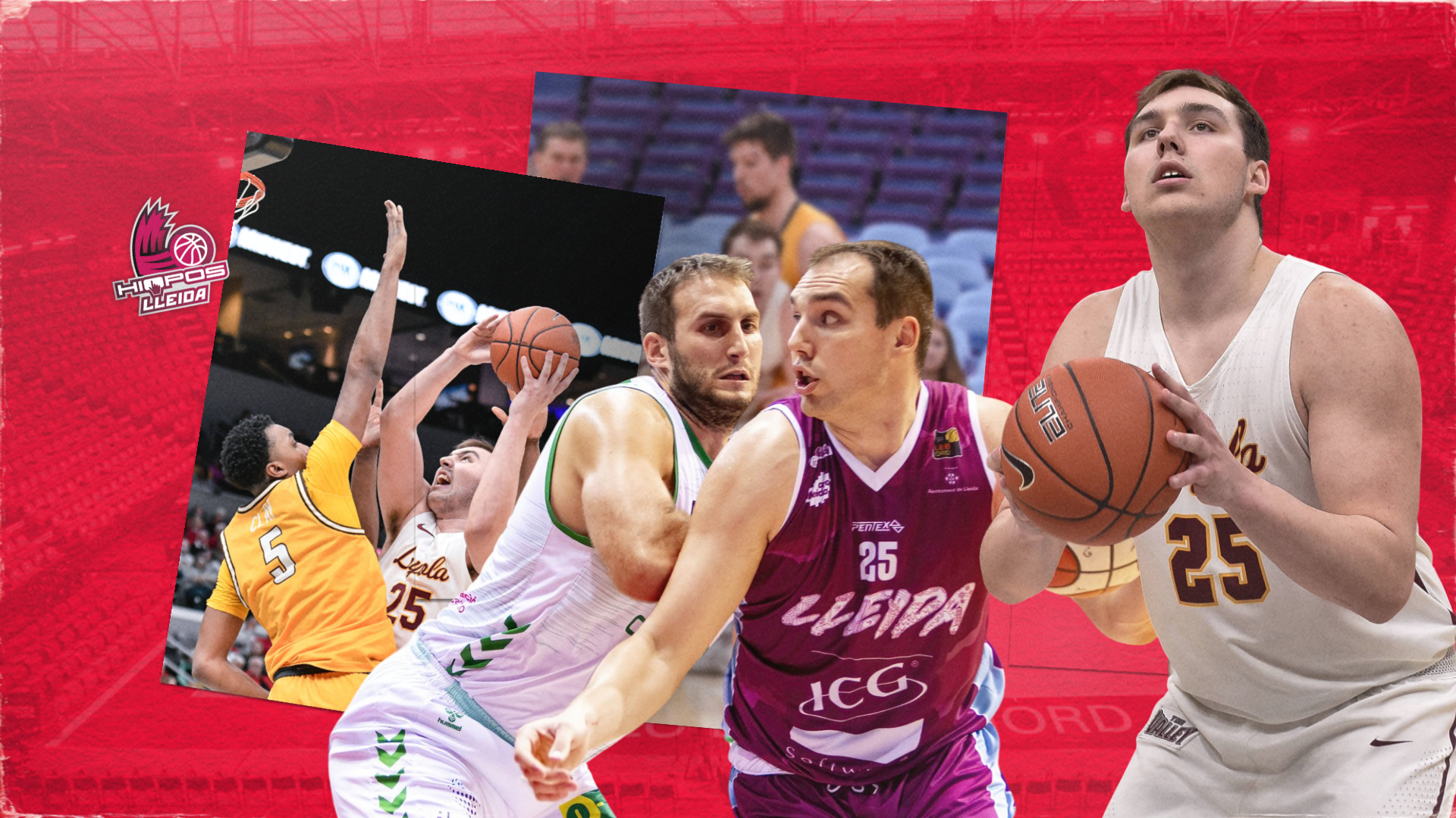 El secreto peor guardado del nuevo fichaje de Lleida: Una boyband navideña