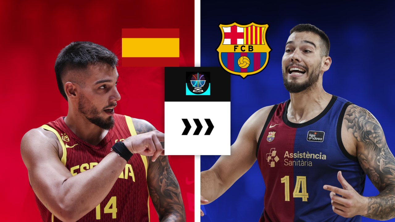 Willy Hernangómez y su regreso al Barça Basket: “Estos dos años para mí han sido una transición”