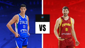 España vs Italia Eurobasket 2025: ¿Cuándo y dónde verlo?