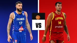 Francia vs España pre Eurobasket 2025: ¿Cuándo y dónde verlo?