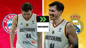 Dos fracasos le llevaron a terminar fichando por el Real Madrid