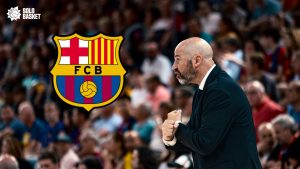¡Cambio de opinión en Barça Basket! Cierra el juego interior con un jugador que dejó el equipo