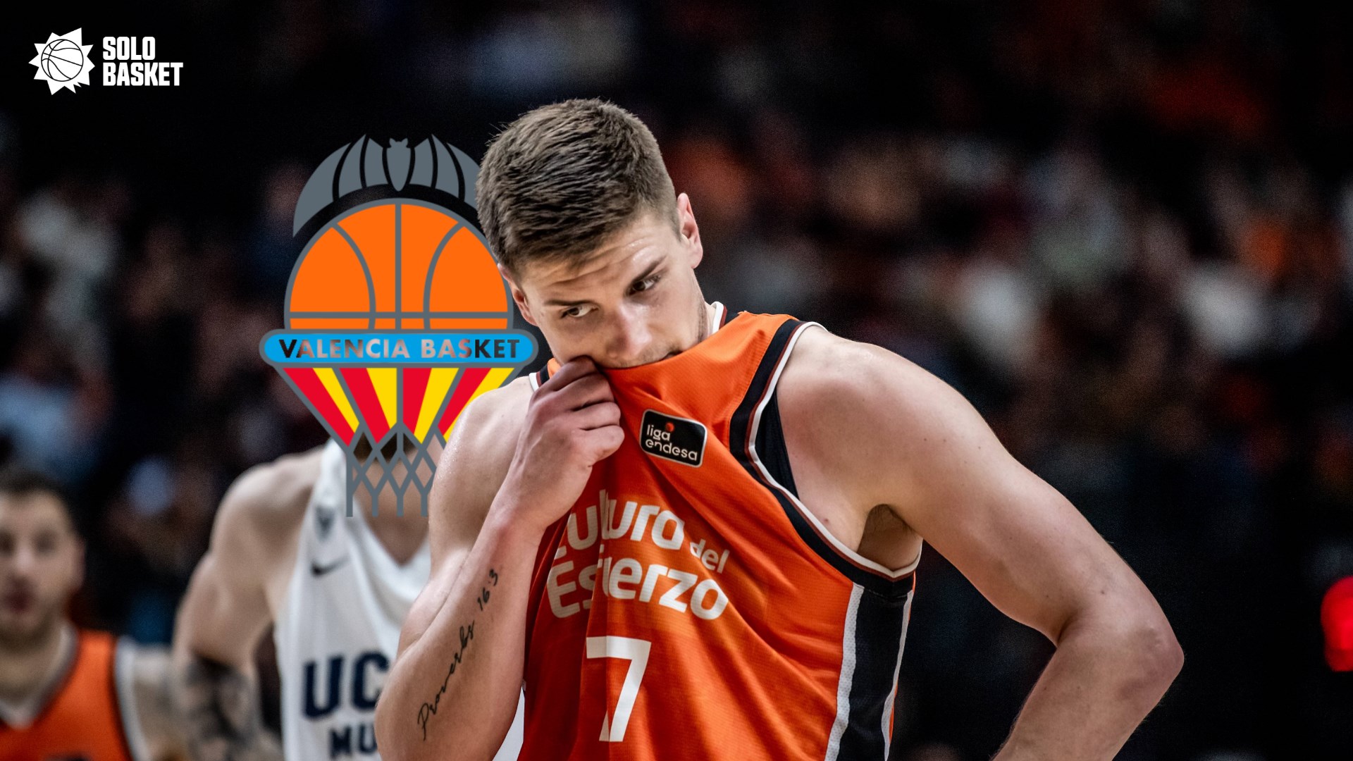 Valencia Basket resuelve una de sus grandes dudas en el mercado: ¿cierre de plantilla?