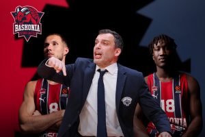 Así queda la plantilla del Baskonia para la Euroliga y ACB 2025-26