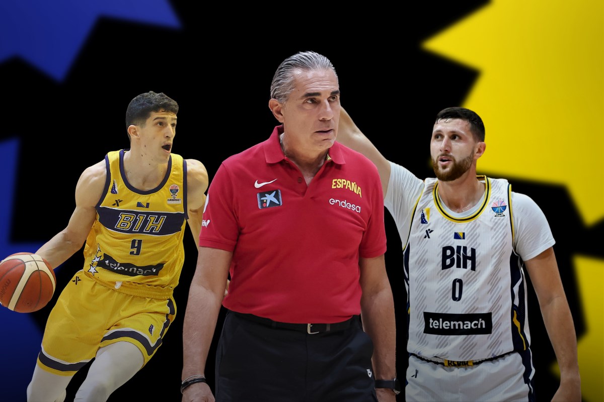 Alerta roja en el Eurobasket: el pívot NBA y sus fieles escuderos preocupan a Scariolo