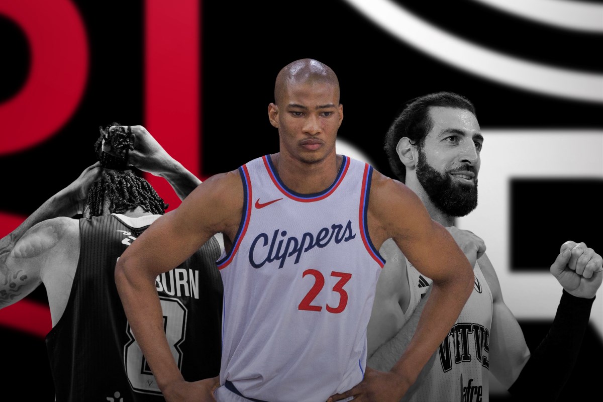 El ‘gigante’ de la NBA que quiere la Virtus para reemplazar a Shengelia