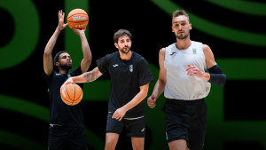 La Penya rastrea el mercado por un alero y Ricky Rubio ya trabaja para volver a su nivel