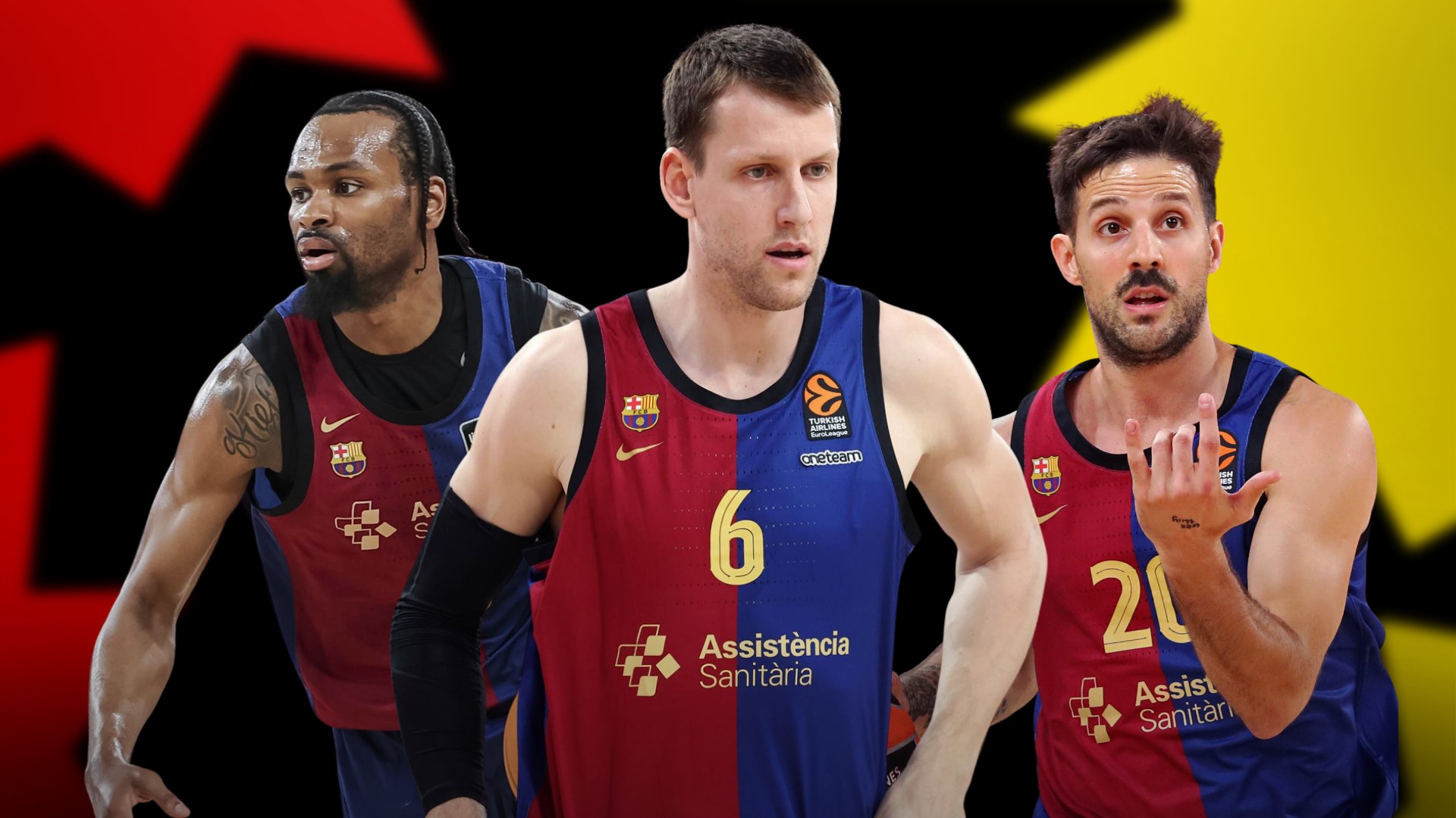 Partidos de pretemporada del Barça Basket: cuándo y dónde verlos